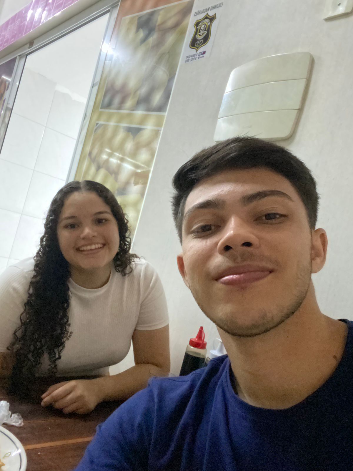 Nosso começo
