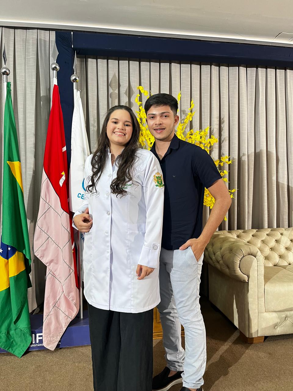 Cerimônia do Jaleco